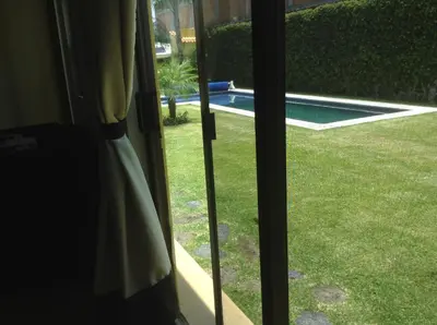 Piscina en o cerca de Villas de Brisas