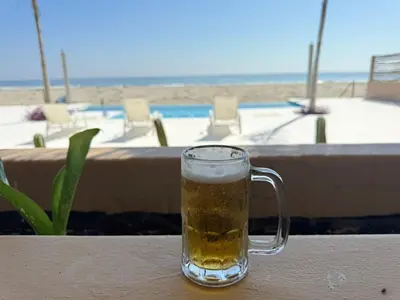 Bebidas en Casa Mystica