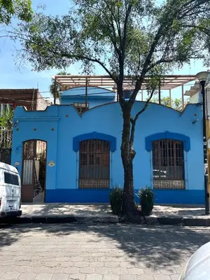 Plano de Artisanal Loft Coyoacan