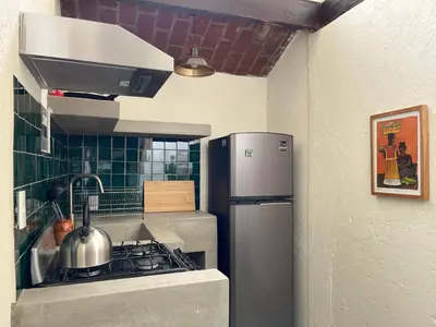 Plano de Artisanal Loft Coyoacan