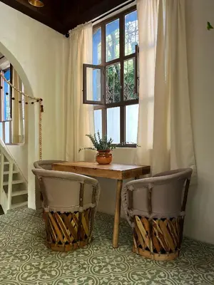 Plano de Artisanal Loft Coyoacan