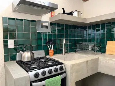 Plano de Artisanal Loft Coyoacan