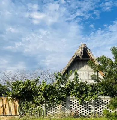 Edificio en el que se encuentra la casa o chalet
