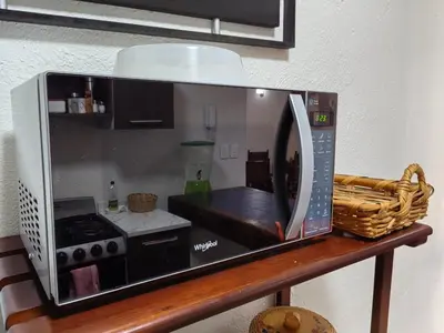 Plano de Yoo' Bichu' Condo Tangolunda