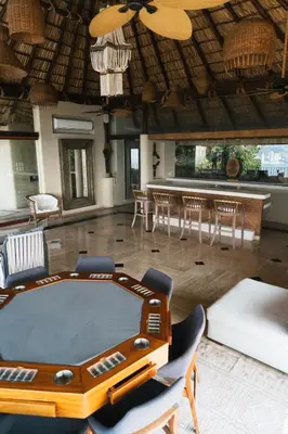 Plano de Villa Allegro, Las Brisas Acapulco