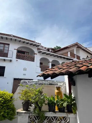 Edificio en el que se encuentra el apartamento