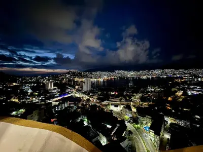Plano de Panorámico Acapulco