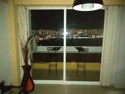Plano de Panorámico Acapulco