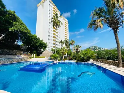 Plano de Panorámico Acapulco