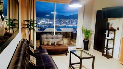Plano de Panorámico Acapulco