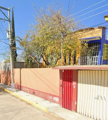 Edificio en el que se encuentra el apartamento