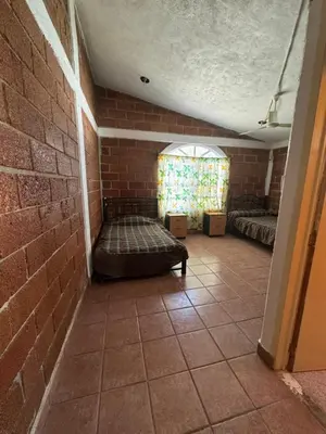 Zona de estar de Los tres soles