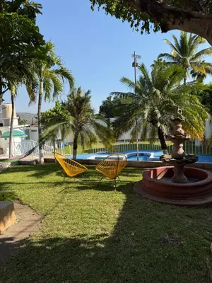 Piscina en o cerca de Los tres soles