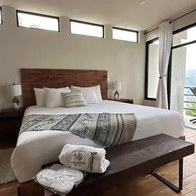 Casa Madera 2A