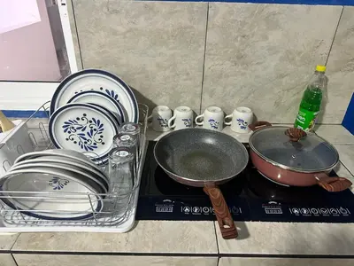 Plano de Departamento San José