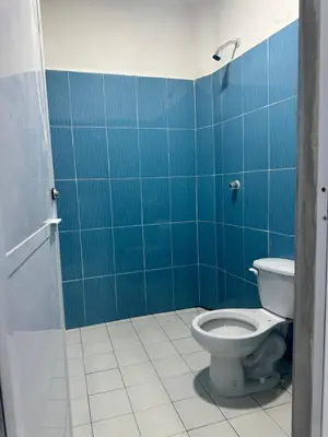 Un baño de Departamento san jose