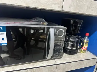 Una cocina o zona de cocina en Departamento san jose