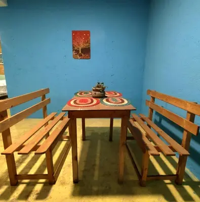 Plano de Cabaña en Malinalco