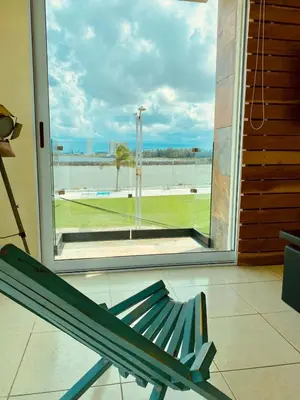 Paisaje cerca de este apartamento