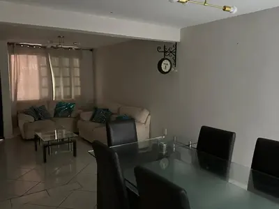 Zona de estar de Casa hermosa Veracruz