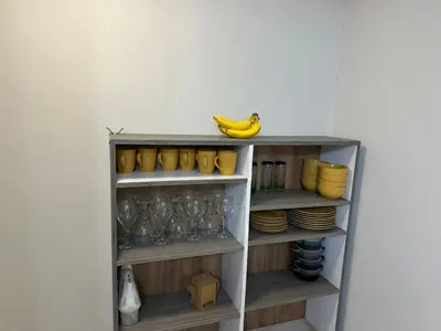 Una cocina o zona de cocina en Casa hermosa Veracruz