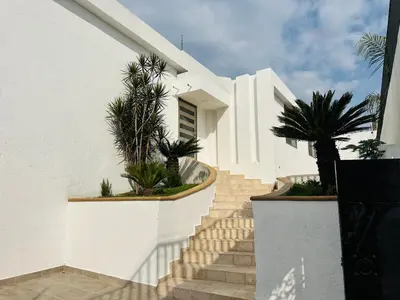 Edificio en el que se encuentra la casa o chalet
