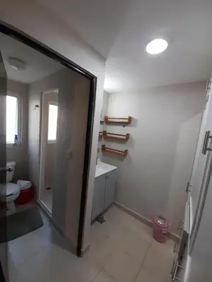 Un baño de Beautiful Apartment Banus Residencial Acapulco