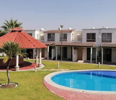 Plano de CASASOL, Wifi, pie de alberca