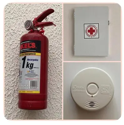 Plano de CASASOL, Wifi, pie de alberca
