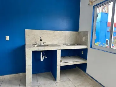 Un baño de Departamento San José 2