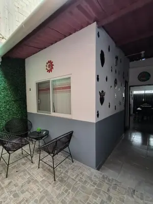 Plano de Casa Alianza Jalatlaco