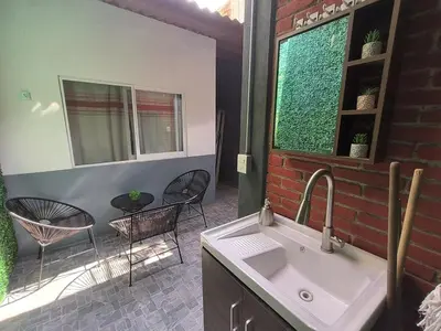 Plano de Casa Alianza Jalatlaco