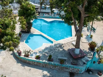 Piscina en o cerca de Hotel Walton