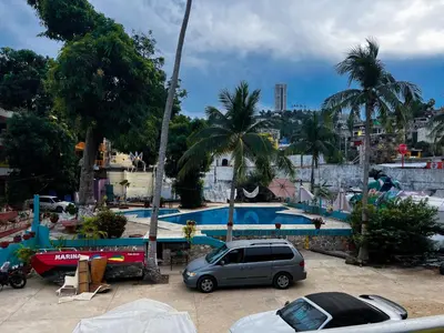 Piscina en o cerca de Hotel Walton