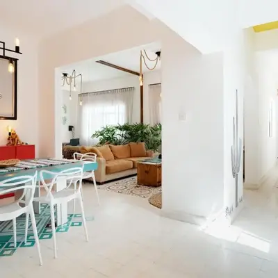 Departamento recién remodelado en centro histórico