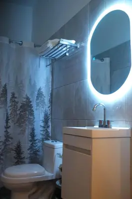 Un baño de Rancho MM