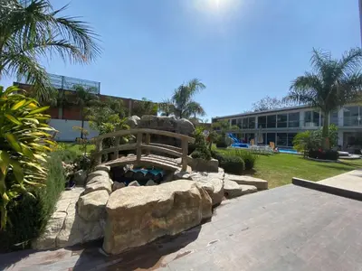 Edificio en el que se encuentra la casa o chalet
