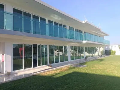 Edificio en el que se encuentra la casa o chalet