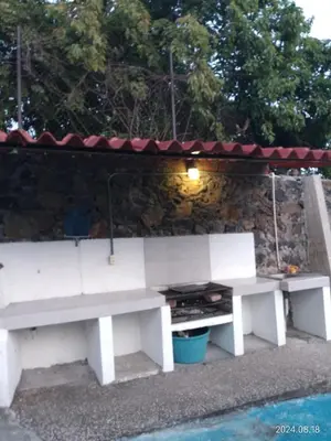 Piscina en o cerca de Casa vacacional