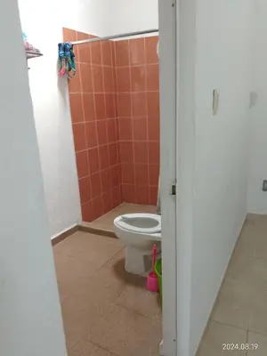 Un baño de Casa vacacional
