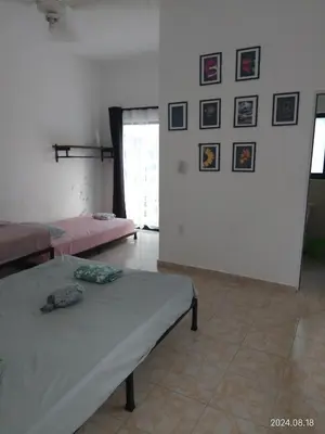 Cama o camas de una habitación en Casa vacacional