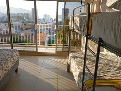 Zona de estar de Casa Bonita Centrica
