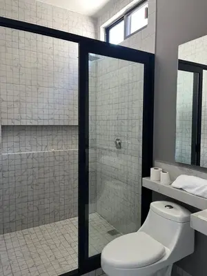 Un baño de Casa Privada Acapulco