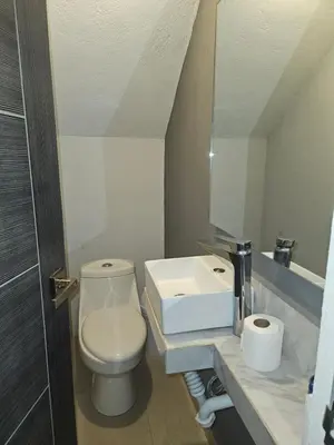 Un baño de Casa Privada Acapulco