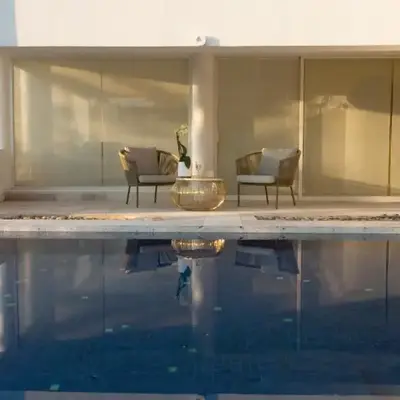 Casita Perla Sustainable Villa with Mountain View