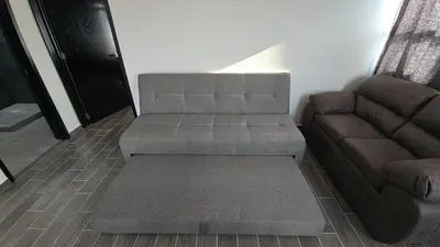 Zona de estar de La Casa del Sol