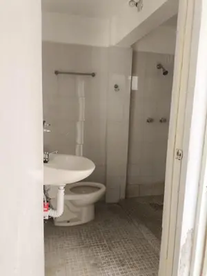 Un baño de HOSTEL Las Colinas