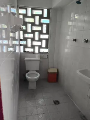 Un baño de HOSTEL Las Colinas