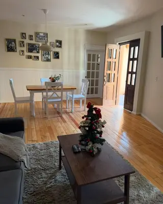 Zona de estar de Loft santorino 1 Val'quirico