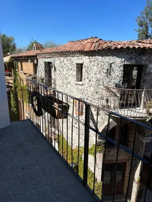 Edificio en el que se encuentra el apartamento